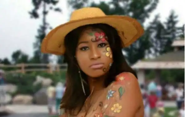 Ex-Beauty Queen, Somma, Goes Nude To Celebrate Her Birthday (Photos)